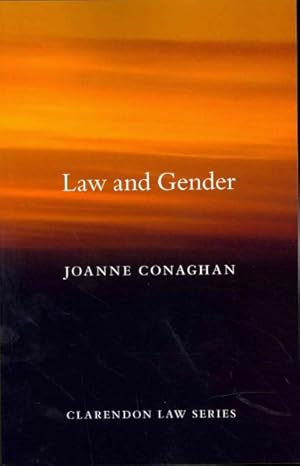 Seller image for Law and Gender for sale by GreatBookPrices