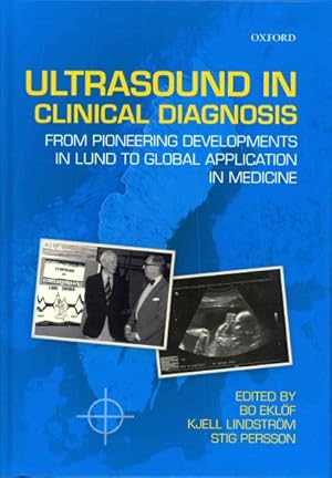 Seller image for Ultrasound in Clinical Diagnosis : From Pioneering Developments in Lund to Global Application in Medicine for sale by GreatBookPricesUK