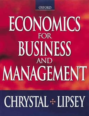 Seller image for Economics for Business and Management for sale by GreatBookPrices