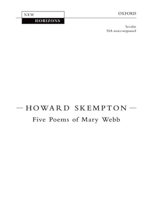 Seller image for Five Poems of Mary Webb for sale by GreatBookPrices