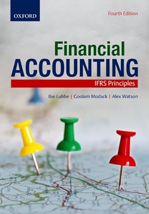 Seller image for Financial Accounting Gaap Principles for sale by GreatBookPricesUK