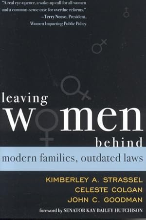 Seller image for Leaving Women Behind : Modern Families Outdated Laws for sale by GreatBookPrices