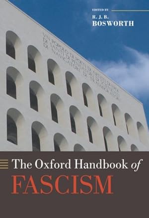 Bild des Verkufers fr Oxford Handbook of Fascism zum Verkauf von GreatBookPrices