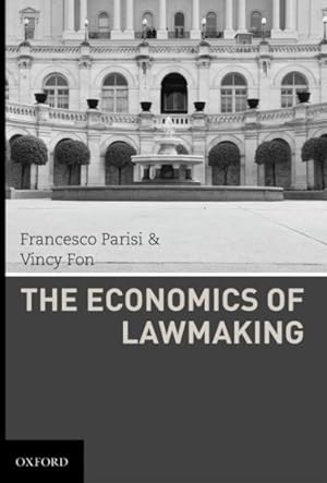 Immagine del venditore per Economics of Lawmaking venduto da GreatBookPrices