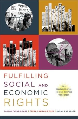 Imagen del vendedor de Fulfilling Social and Economic Rights a la venta por GreatBookPrices