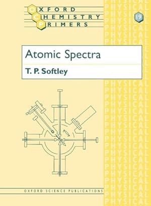 Immagine del venditore per Atomic Spectra venduto da GreatBookPricesUK