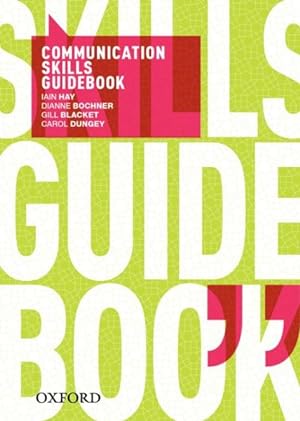 Seller image for Communication Skills Guidebook for sale by GreatBookPrices