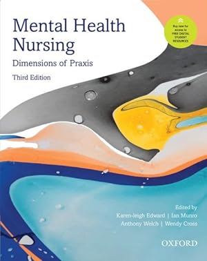Seller image for Mental Health Nursing : Dimensions of Praxis for sale by GreatBookPrices