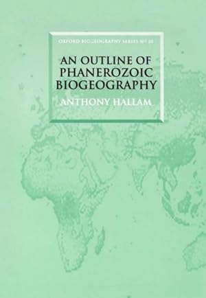 Bild des Verkufers fr Outline of Phanerozoic Biogeography zum Verkauf von GreatBookPrices