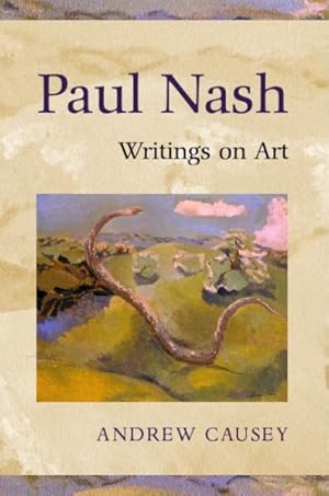 Imagen del vendedor de Paul Nash : Writings on Art a la venta por GreatBookPrices
