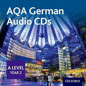 Imagen del vendedor de Aqa A Level Year 2 German a la venta por GreatBookPrices