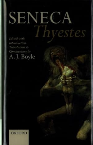 Imagen del vendedor de Thyestes a la venta por GreatBookPrices