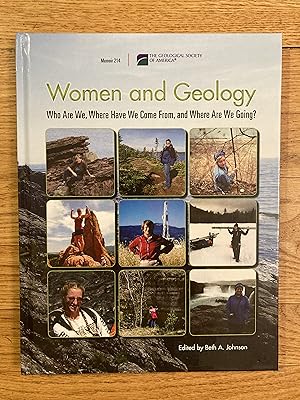 Imagen del vendedor de WOMEN AND GEOLOGY: Who We Are, Where Have We come From, and Where Are We Going? a la venta por Paul Gritis Books