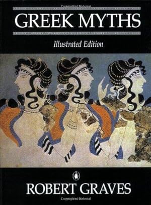 Imagen del vendedor de Greek Myths: Illustrated Edition a la venta por WeBuyBooks 2