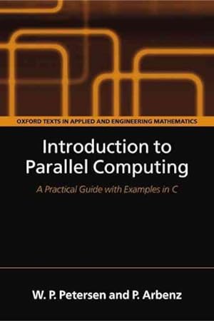 Immagine del venditore per Introduction to Parallel Computing venduto da GreatBookPrices