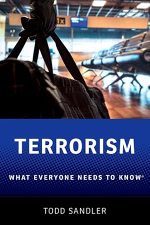 Seller image for Terrorism : What Everyone Needs to Know for sale by GreatBookPrices