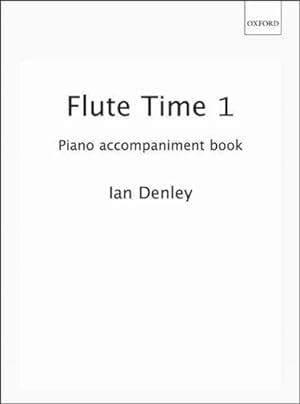 Image du vendeur pour Flute Time 1 Piano Accompaniment Book mis en vente par GreatBookPrices