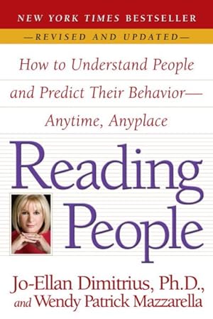 Seller image for Reading People : How to Understand People and Predict Their Behavior-Anytime, Anyplace for sale by GreatBookPrices