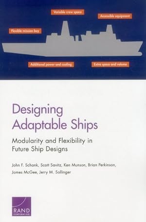 Seller image for Designing Adaptable Ships : Modularity and Flexibility in Future Ship Designs for sale by GreatBookPrices