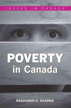 Image du vendeur pour Poverty in Canada mis en vente par GreatBookPricesUK