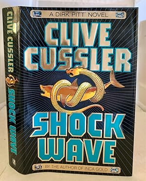 Seller image for Shock Wave for sale by S. Howlett-West Books (Member ABAA)