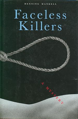 Seller image for Faceless Killers for sale by Bud Plant & Hutchison Books
