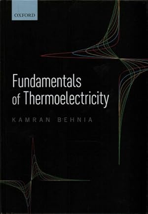 Image du vendeur pour Fundamentals of Thermoelectricity mis en vente par GreatBookPrices