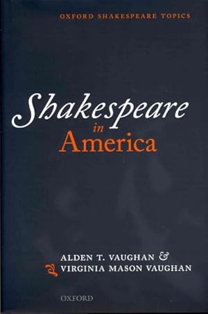 Seller image for Shakespeare in America for sale by GreatBookPrices