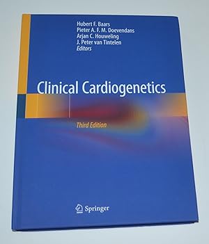 Clinical Cardiogenetics (Third Edition)