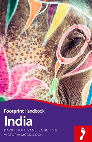 Seller image for Footprint India for sale by GreatBookPricesUK