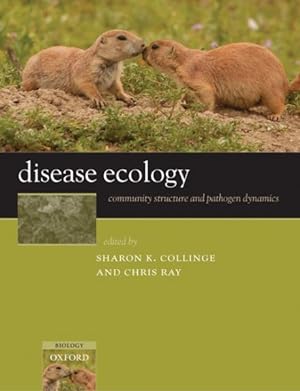 Immagine del venditore per Disease Ecology : Community Structure And Pathogen Dynamics venduto da GreatBookPrices