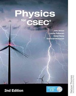 Bild des Verkufers fr Physics for CSEC zum Verkauf von GreatBookPrices
