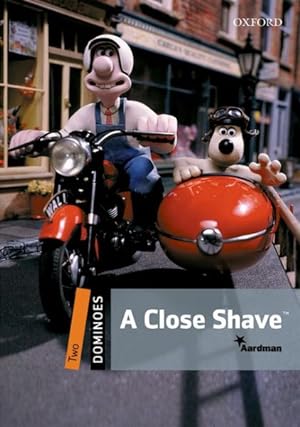 Imagen del vendedor de Dominoes: Level 2: Close Shave Audio Pack 2 Revised edition -Language: spanish a la venta por GreatBookPricesUK