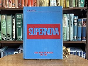 Seller image for Supernova; Stars, Deaths, and Disasters 1962-1964 for sale by BISON BOOKS - ABAC/ILAB