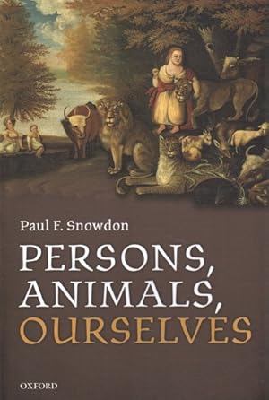 Immagine del venditore per Persons, Animals, Ourselves venduto da GreatBookPrices