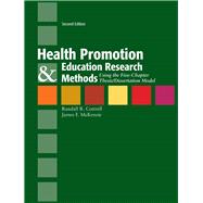 Seller image for Health Promotion & Education Research Methods: Using the Five-Chapter Thesis/Dissertation Model for sale by eCampus