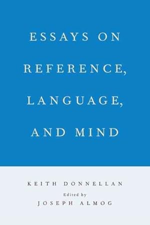 Immagine del venditore per Essays on Reference, Language, and Mind venduto da GreatBookPricesUK