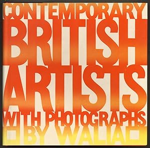 Immagine del venditore per Contemporary British Artists venduto da Between the Covers-Rare Books, Inc. ABAA