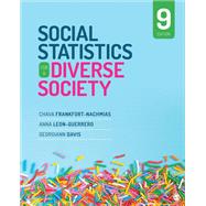 Seller image for Social Statistics for a Diverse Society for sale by eCampus