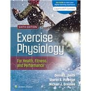 Image du vendeur pour Exercise Physiology for Health, Fitness, and Performance mis en vente par eCampus