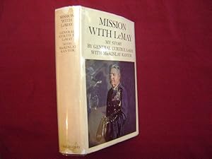 Immagine del venditore per Mission with LeMay. My Story. Inscribed by the author. venduto da BookMine