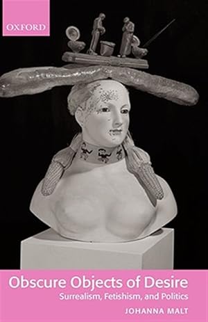 Seller image for Obscure Objects of Desire - Surrealism, Fetishism, and Politics : Surrealism, Fetishism, and Politics for sale by GreatBookPrices