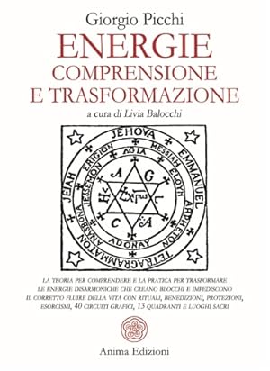 Immagine del venditore per Energie. Comprensione e trasformazione. venduto da FIRENZELIBRI SRL