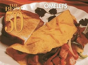 Imagen del vendedor de Best 50 Omelets a la venta por GreatBookPrices