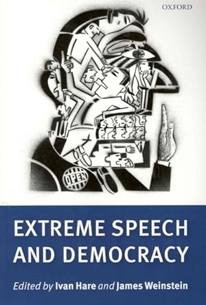 Seller image for Extreme Speech and Democracy for sale by GreatBookPricesUK