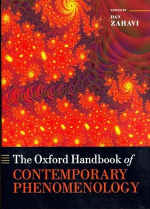 Bild des Verkufers fr Oxford Handbook of Contemporary Phenomenology zum Verkauf von GreatBookPrices