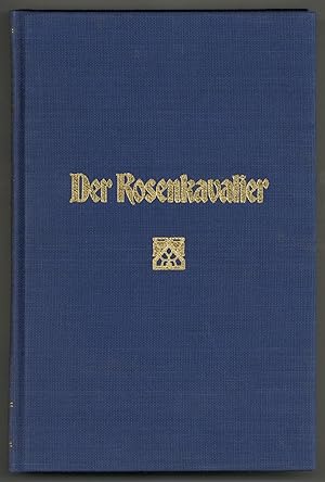 Seller image for Der Rosenkavalier: Comedy for Music in Three Acts for sale by Between the Covers-Rare Books, Inc. ABAA