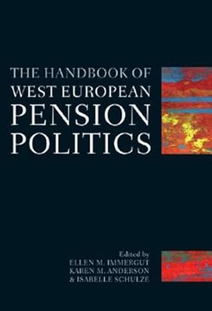 Immagine del venditore per Handbook of West European Pension Politics venduto da GreatBookPrices