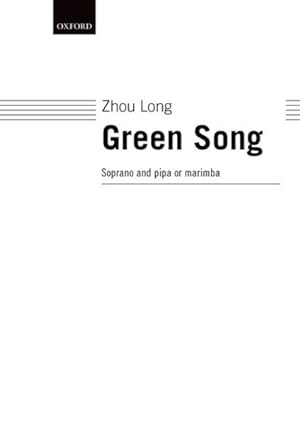 Immagine del venditore per Green Song venduto da GreatBookPrices