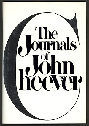 Seller image for The Journals of John Cheever for sale by Between the Covers-Rare Books, Inc. ABAA